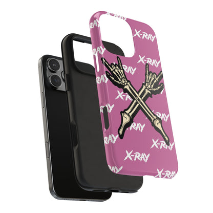 Tough Phone Case Light Pink X-plotion