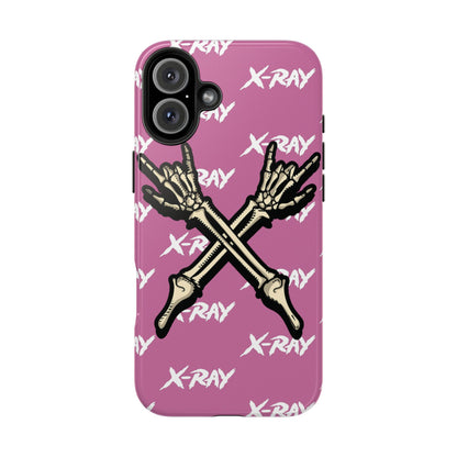 Tough Phone Case Light Pink X-plotion