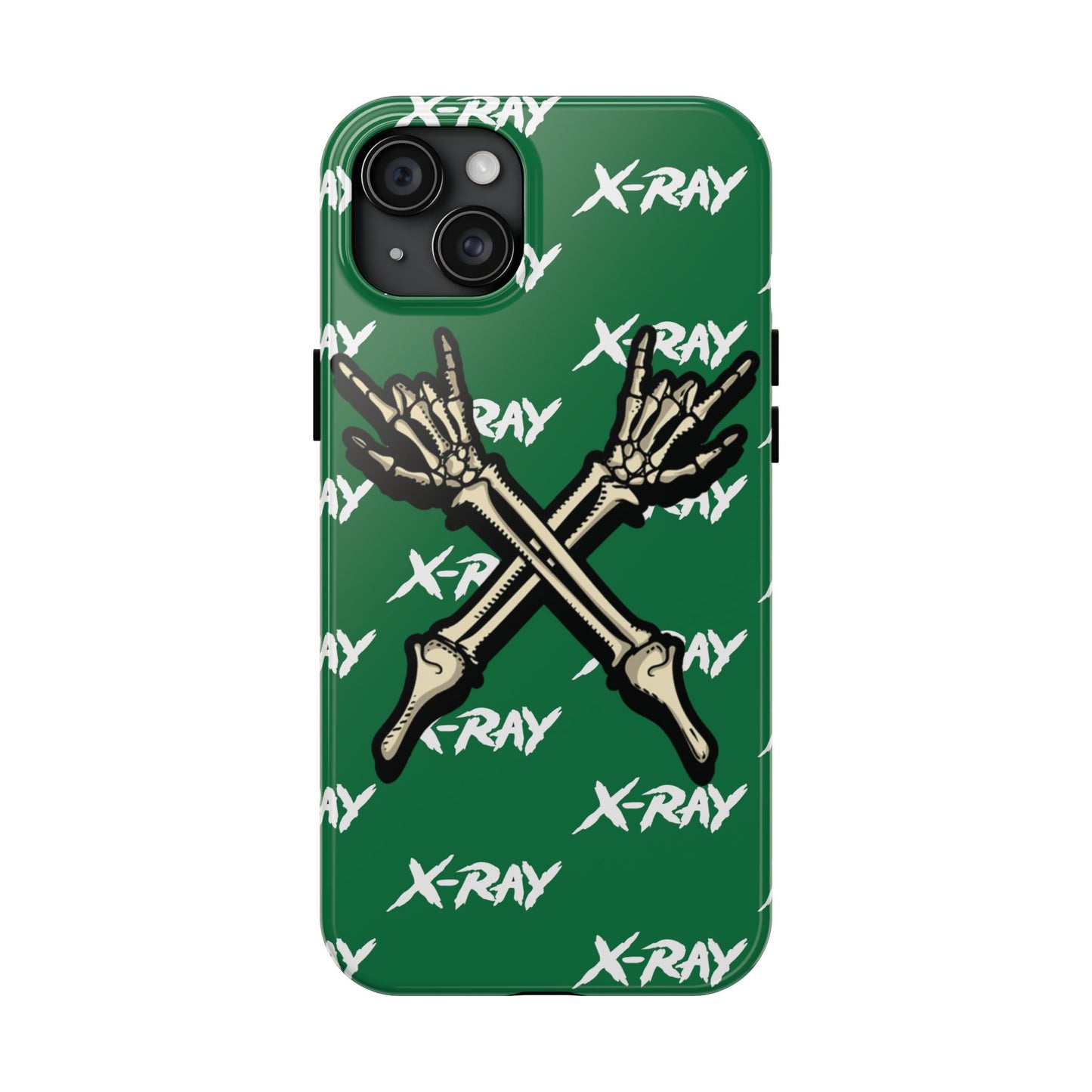 Tough Phone Case Green X-plotion