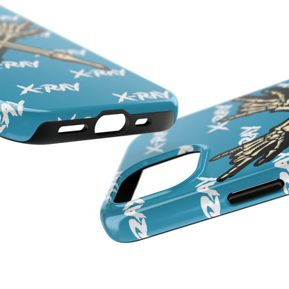 Tough Phone Case Turquoise  X-plotion