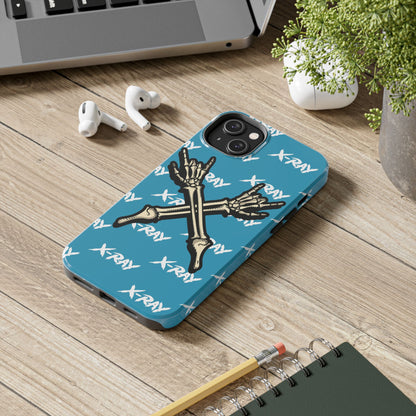 Tough Phone Case Turquoise  X-plotion