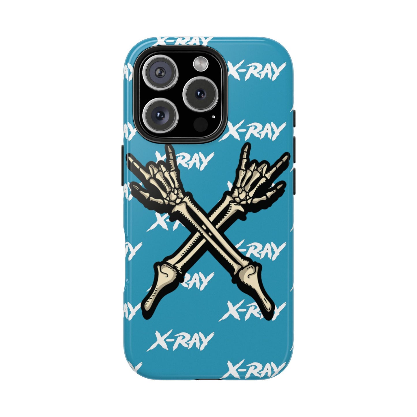 Tough Phone Case Turquoise  X-plotion