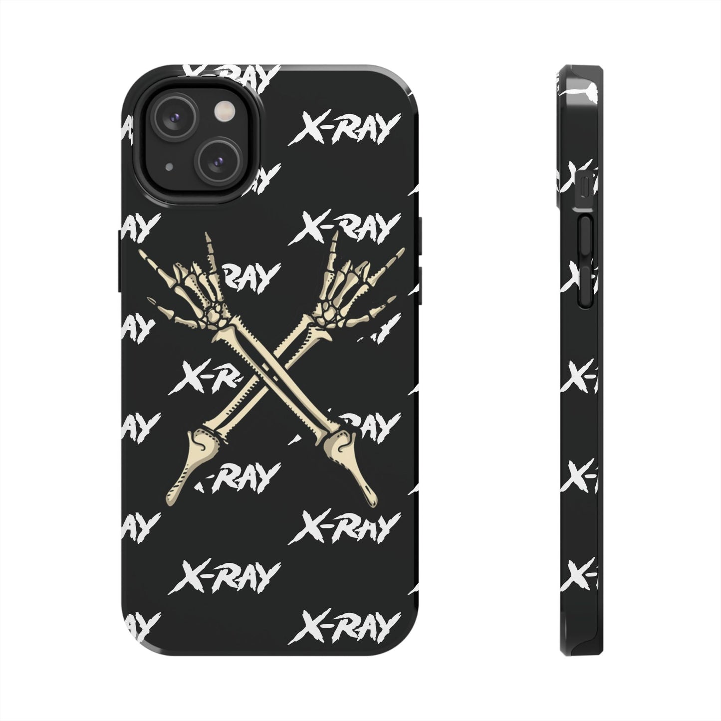 Tough Phone Case Black X-plotion