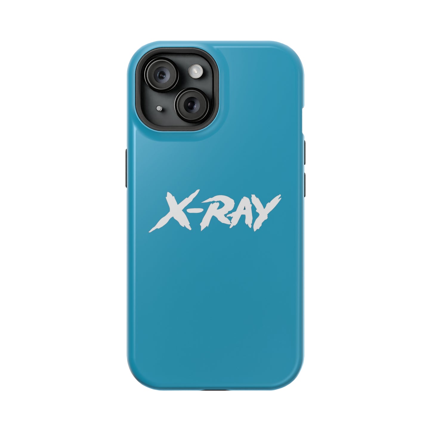 MagSafe Tough Cases Turquoise X-RAY