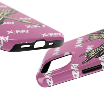 Tough Phone Case Light Pink X-plotion