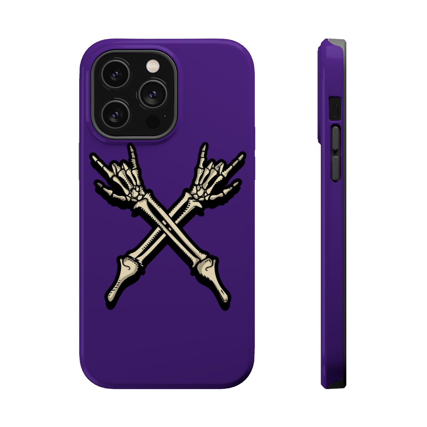 MagSafe Tough Case Purple X