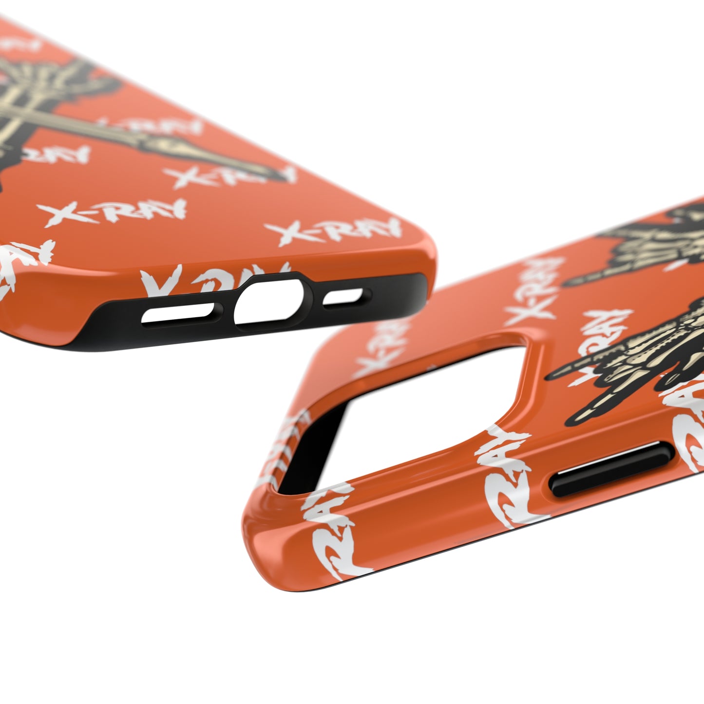 Tough Phone Case Orange X-plotion