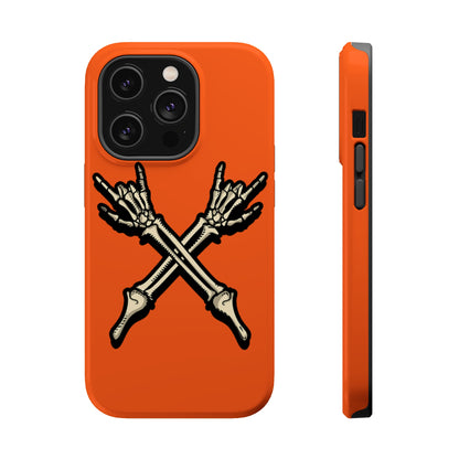 MagSafe Tough Case Orange X