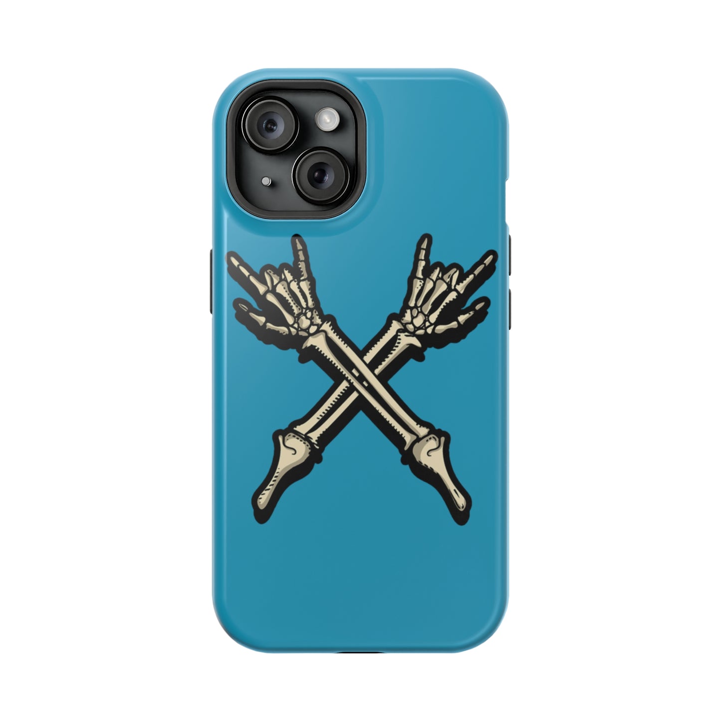 MagSafe Tough Case Turquoise X