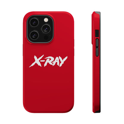 MagSafe Tough Case Red X-RAY