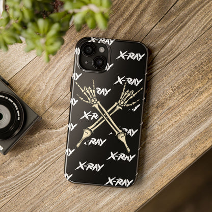 Tough Phone Case Black X-plotion