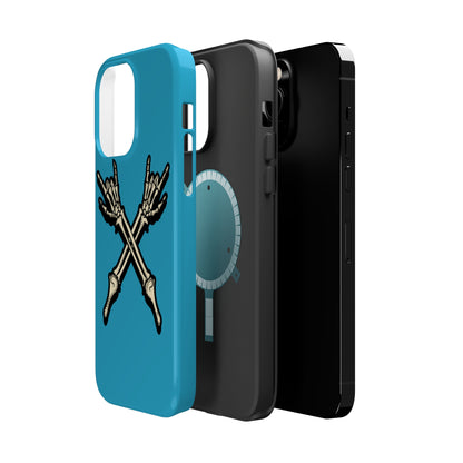 MagSafe Tough Case Turquoise X