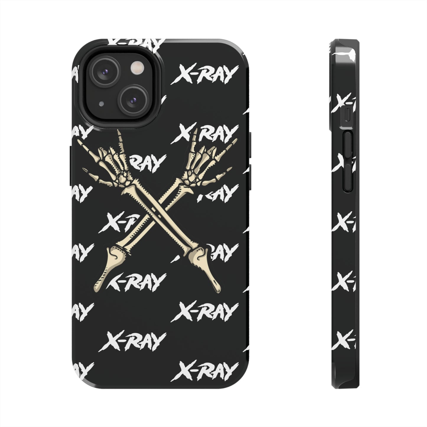 Tough Phone Case Black X-plotion