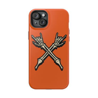 MagSafe Tough Case Orange X