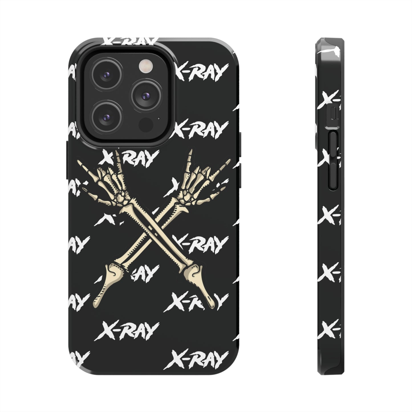 Tough Phone Case Black X-plotion