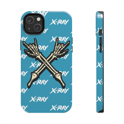 Tough Phone Case Turquoise  X-plotion