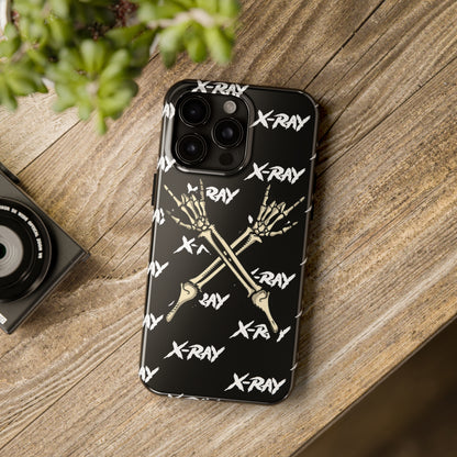 Tough Phone Case Black X-plotion