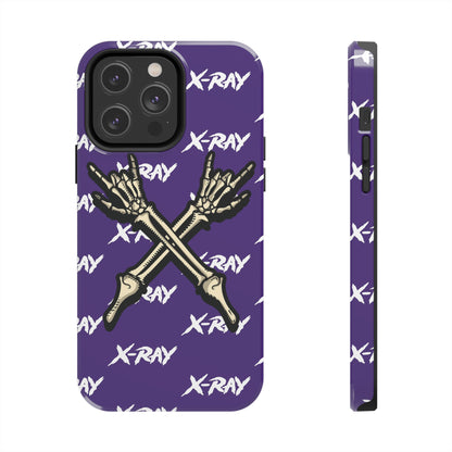 Tough Phone Case Purple X-plotion