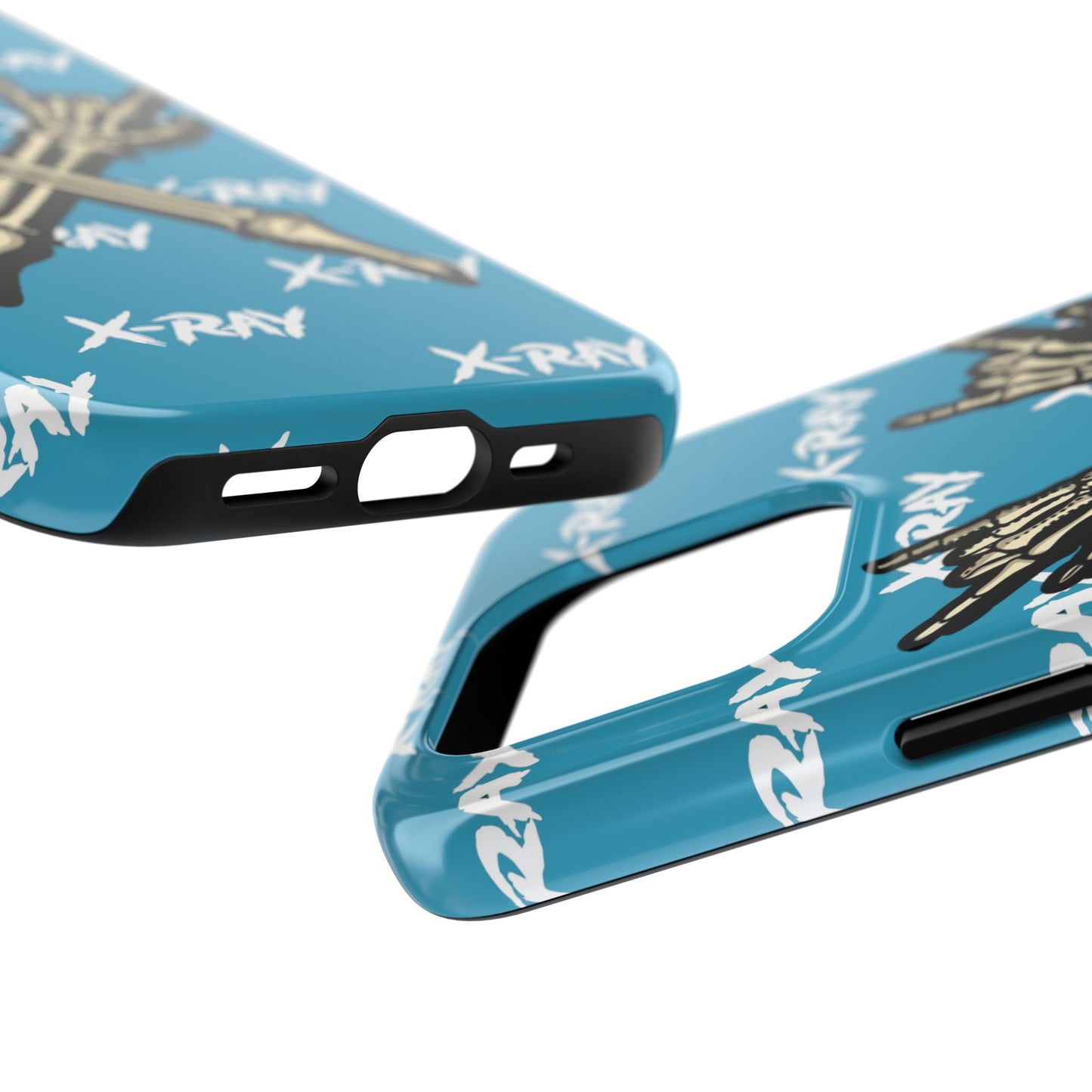 Tough Phone Case Turquoise  X-plotion