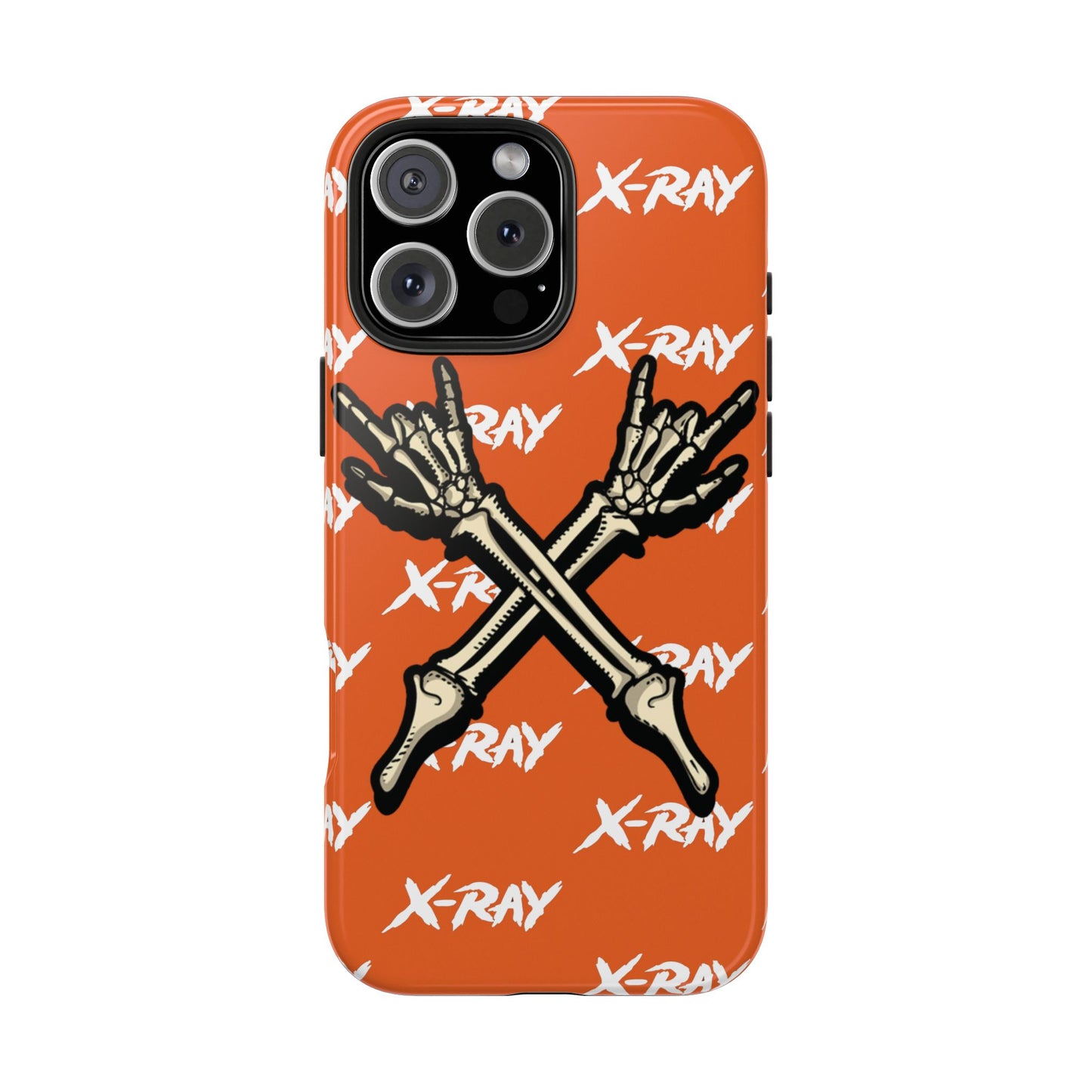 Tough Phone Case Orange X-plotion