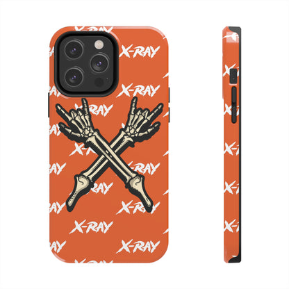 Tough Phone Case Orange X-plotion