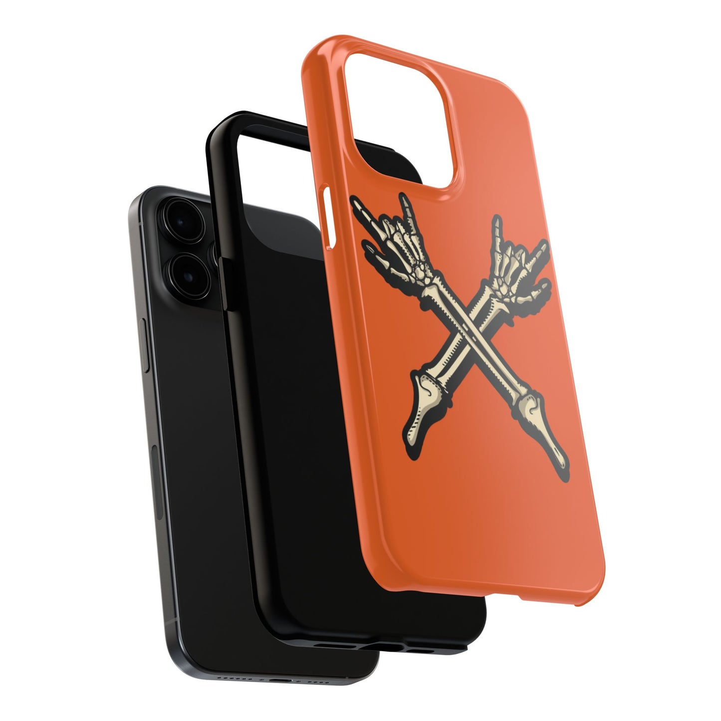 Tough Phone Case Orange X