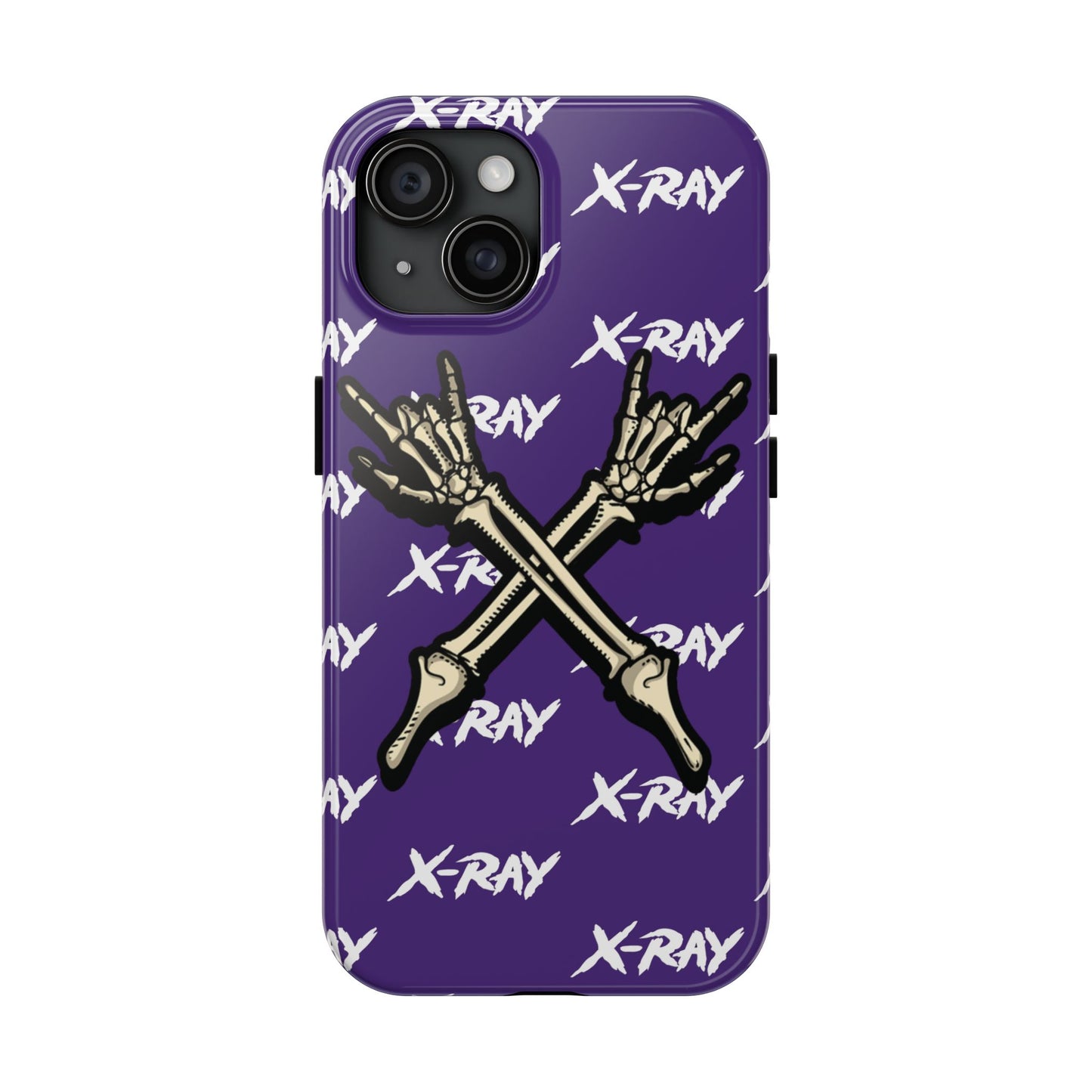 Tough Phone Case Purple X-plotion