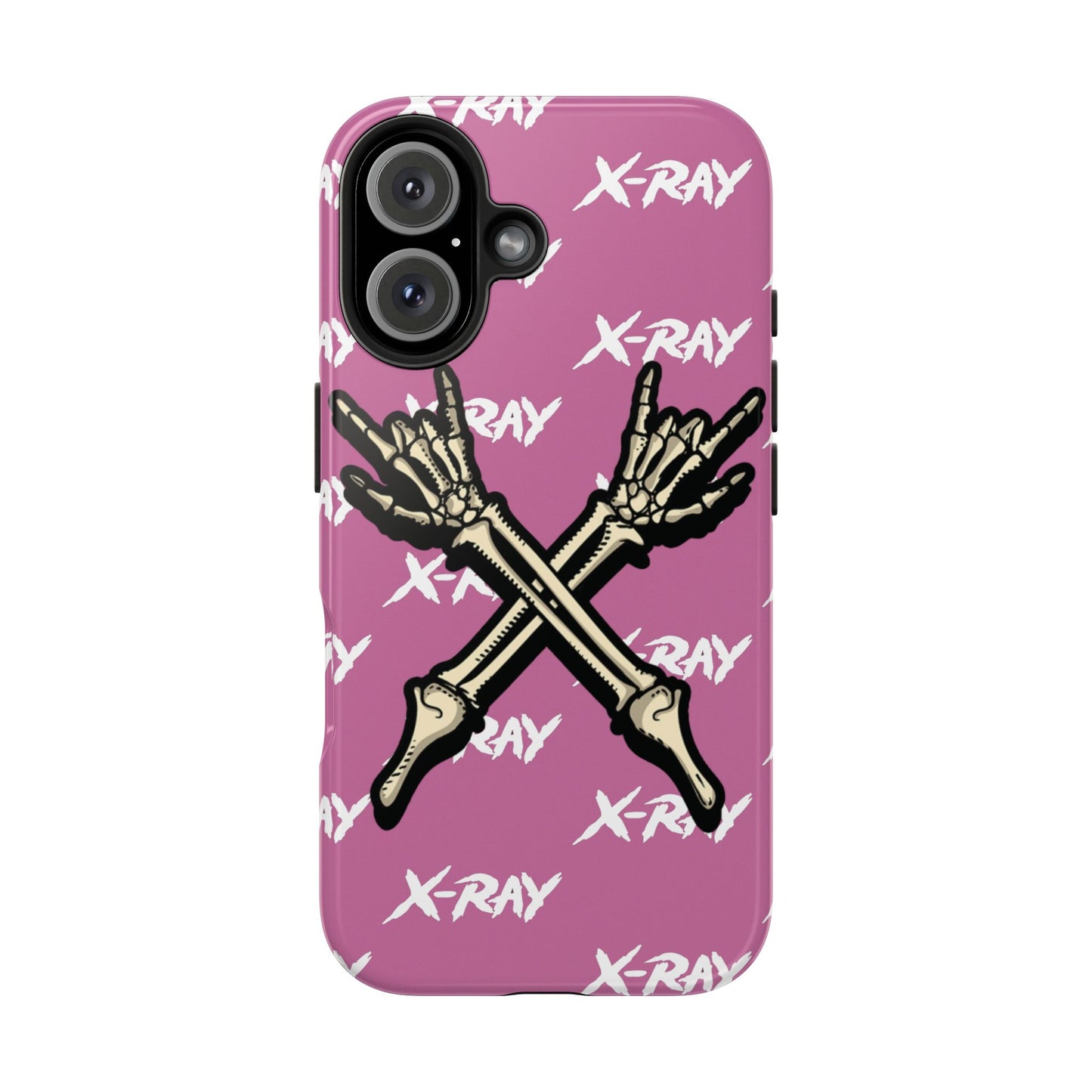 Tough Phone Case Light Pink X-plotion