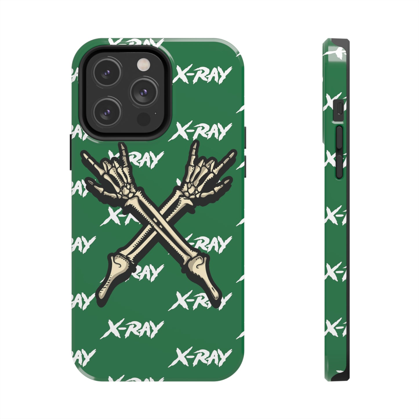 Tough Phone Case Green X-plotion