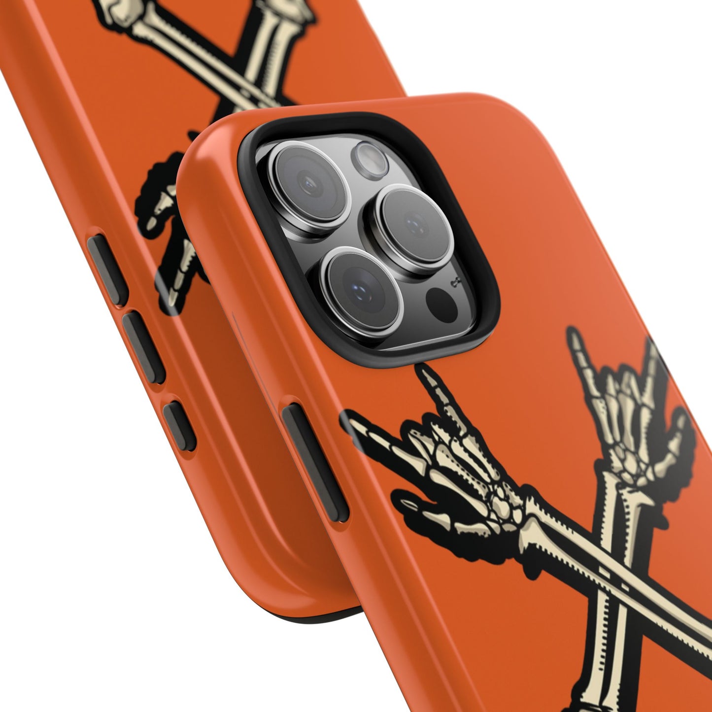 Tough Phone Case Orange X