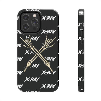 Tough Phone Case Black X-plotion