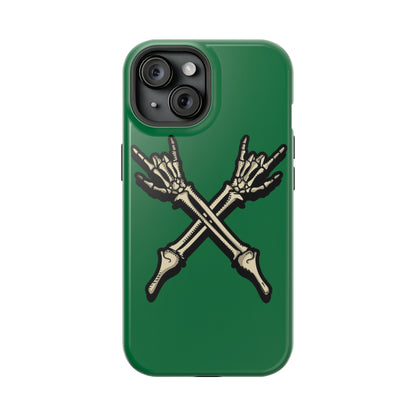 MagSafe Tough Case Green X