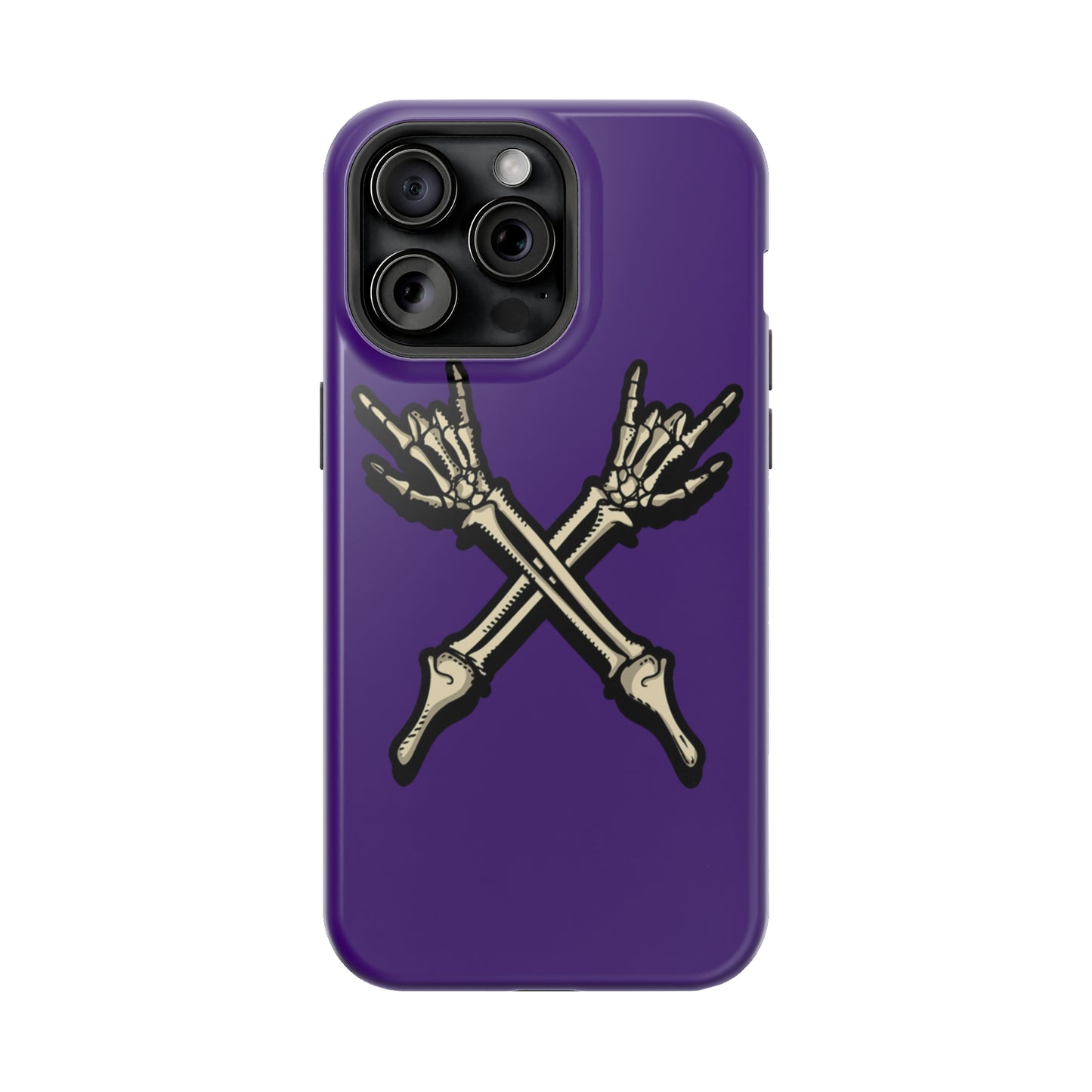 MagSafe Tough Case Purple X