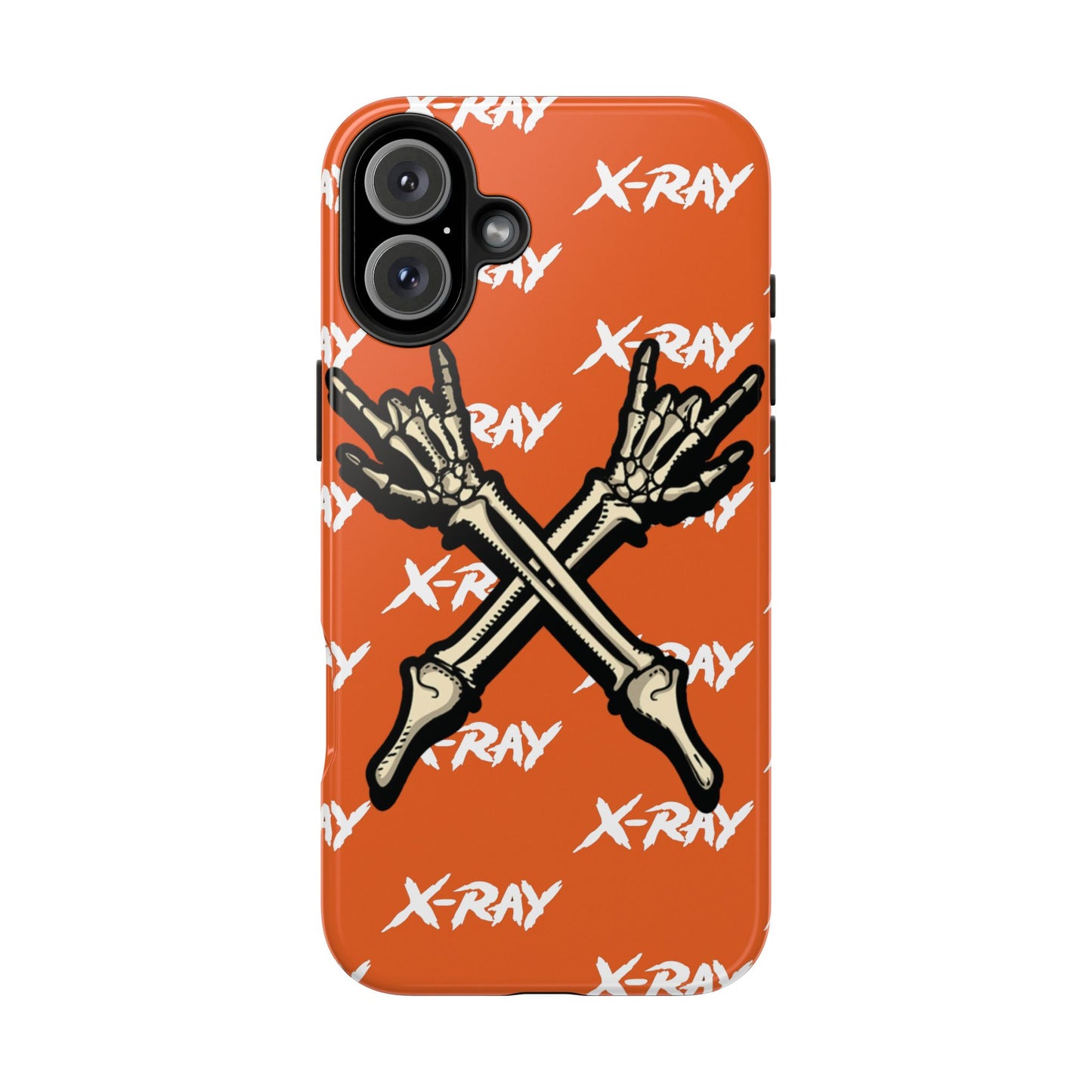 Tough Phone Case Orange X-plotion