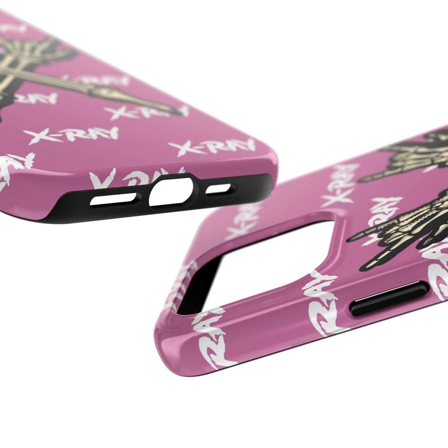 Tough Phone Case Light Pink X-plotion