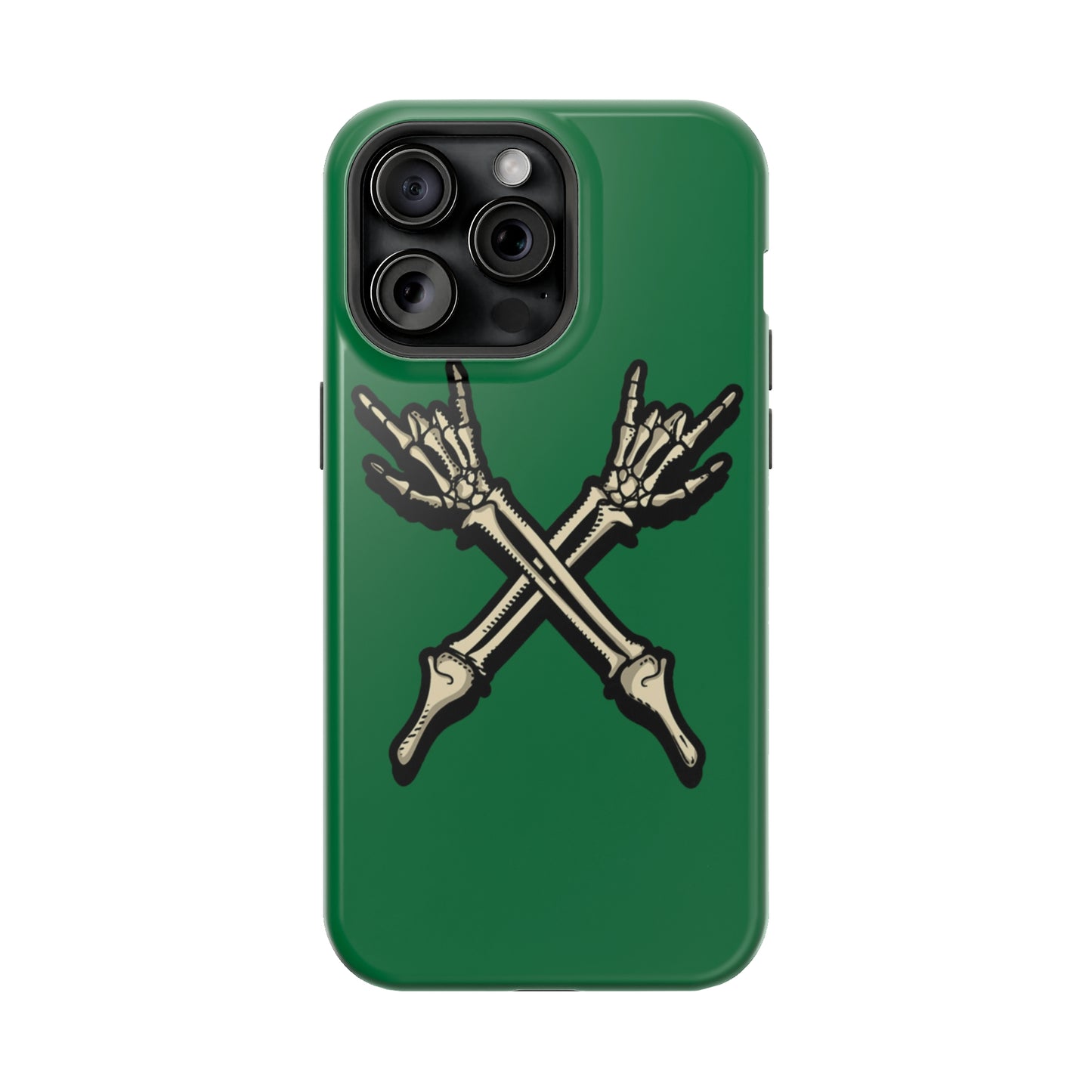 MagSafe Tough Case Green X