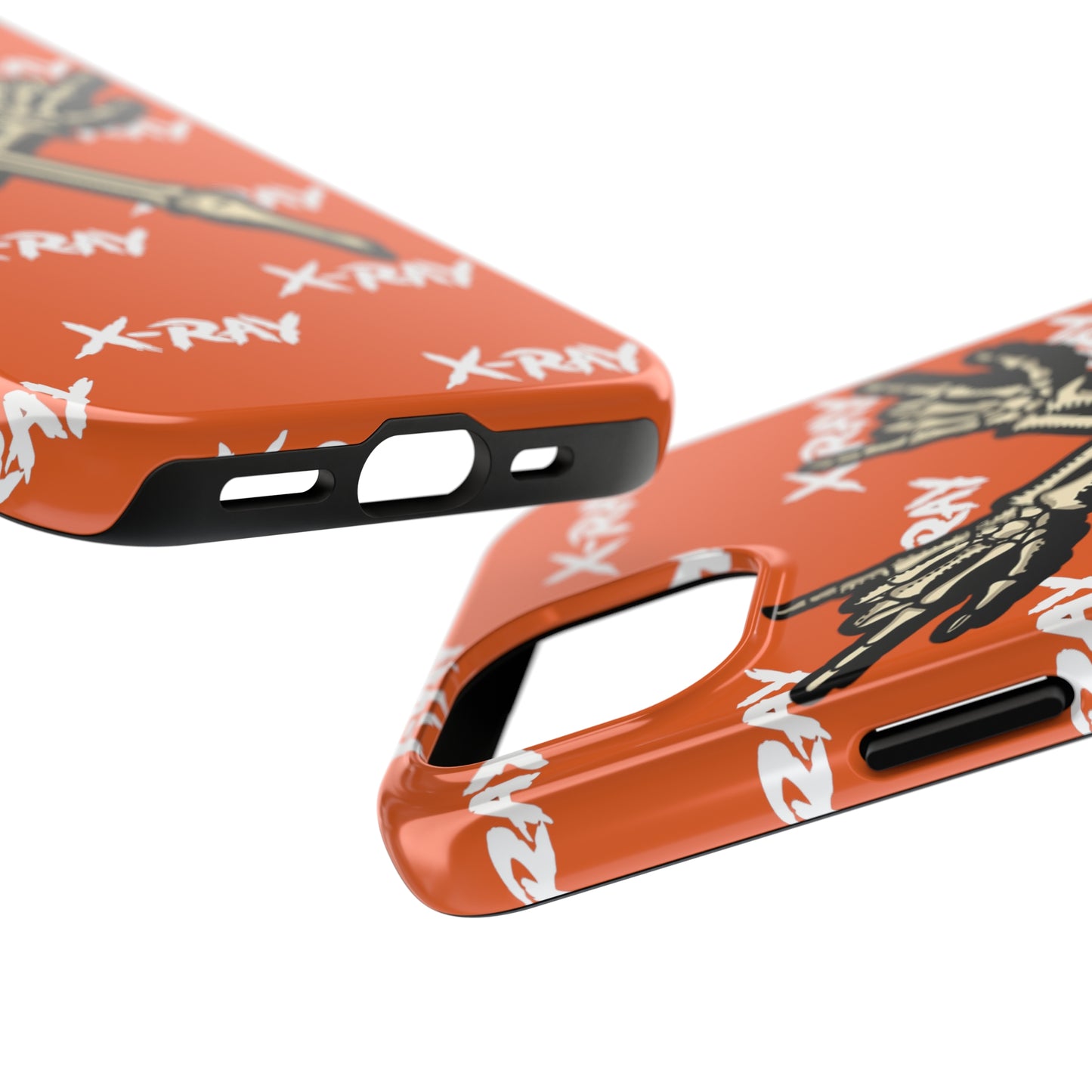 Tough Phone Case Orange X-plotion