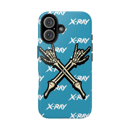 Tough Phone Case Turquoise  X-plotion