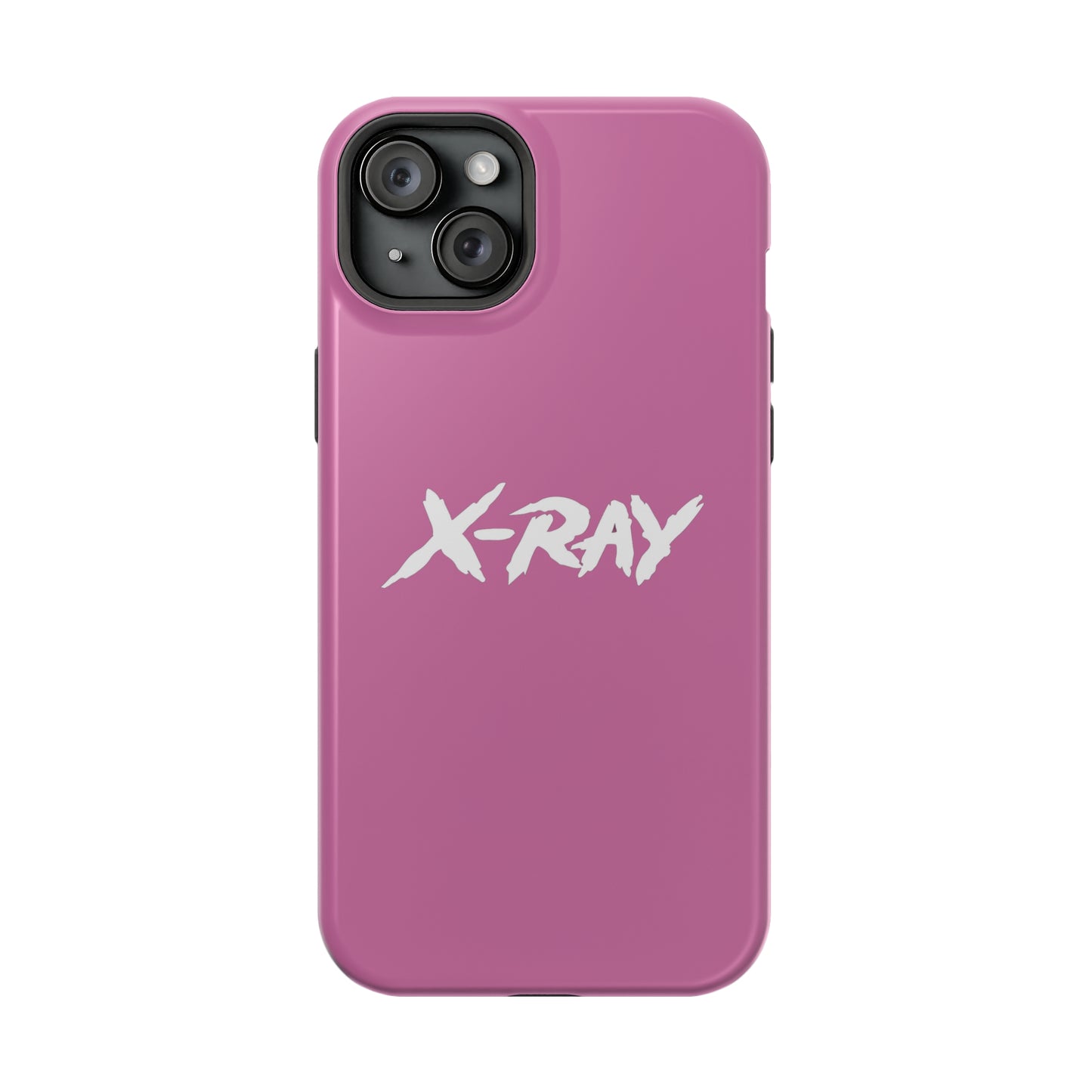 MagSafe Tough Case Light Pink X-RAY