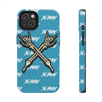 Tough Phone Case Turquoise  X-plotion