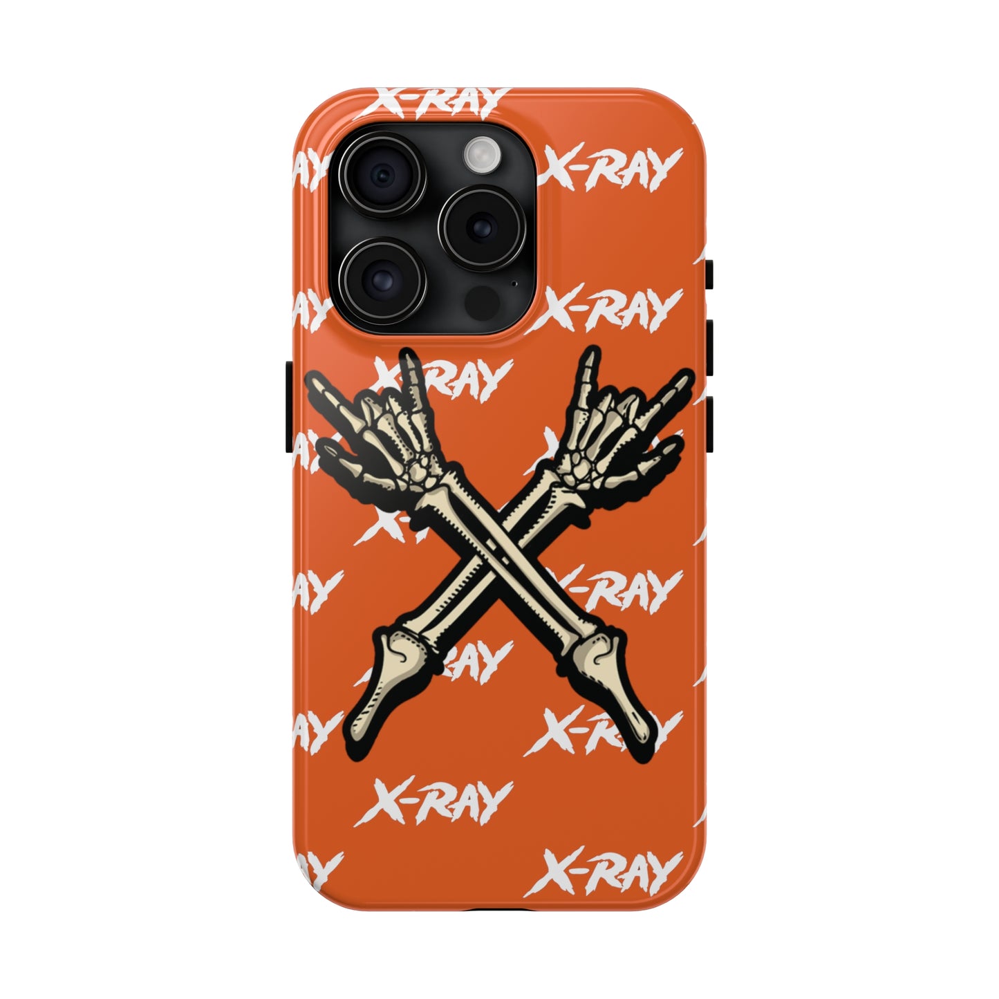 Tough Phone Case Orange X-plotion