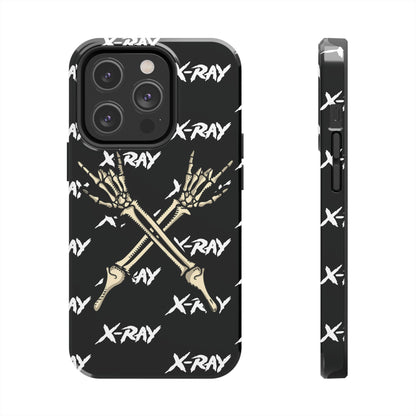 Tough Phone Case Black X-plotion