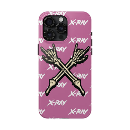 Tough Phone Case Light Pink X-plotion