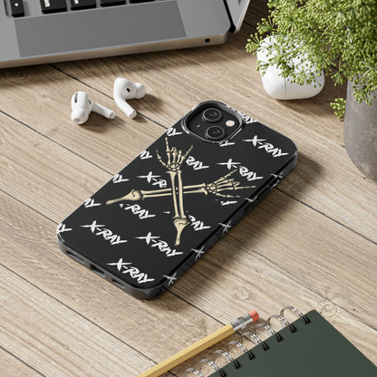 Tough Phone Case Black X-plotion