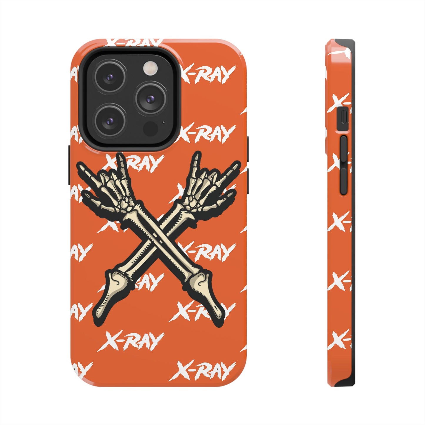 Tough Phone Case Orange X-plotion