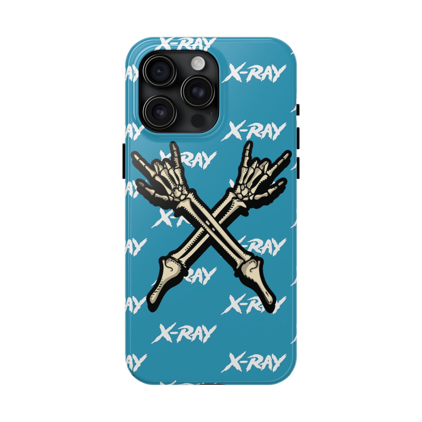 Tough Phone Case Turquoise  X-plotion