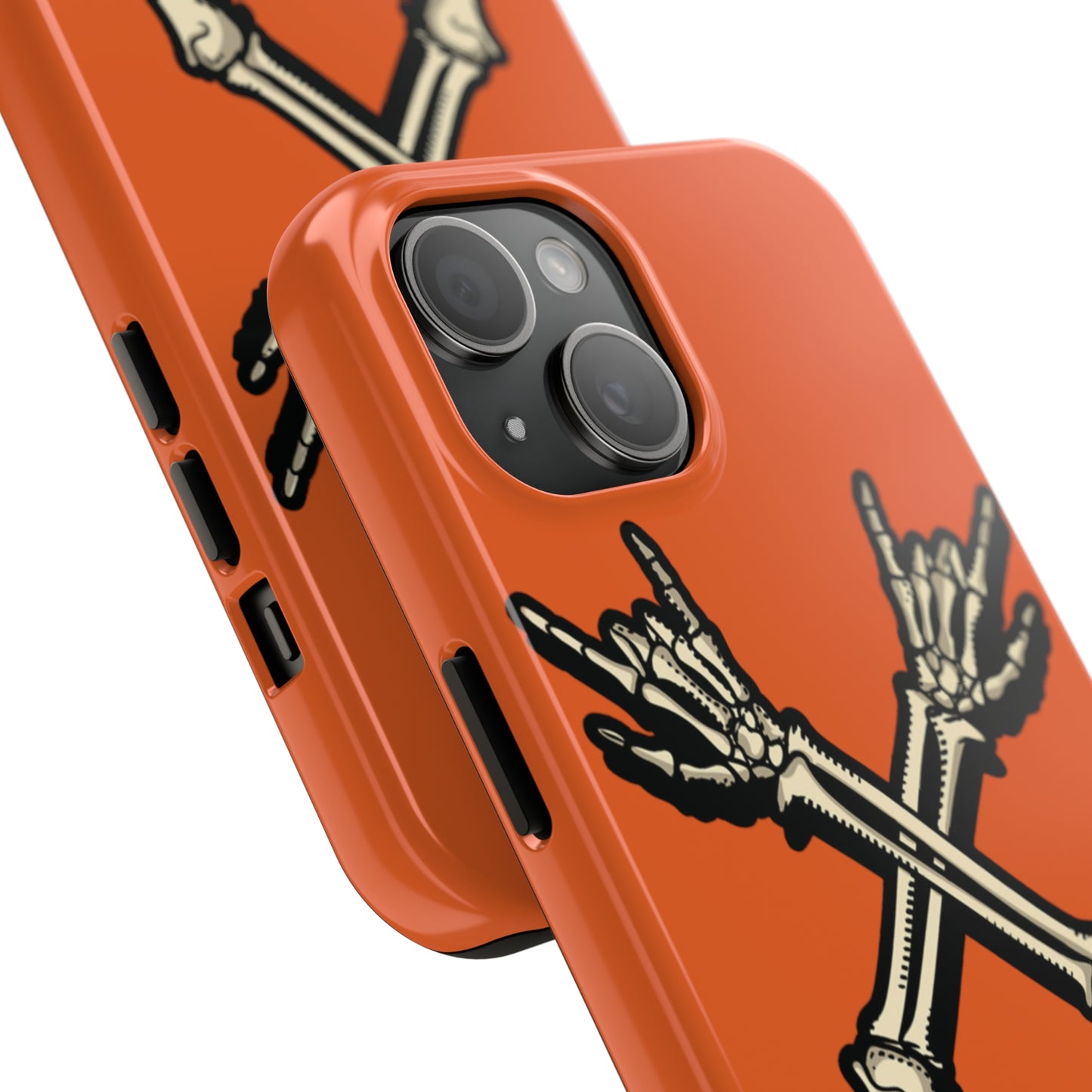 Tough Phone Case Orange X