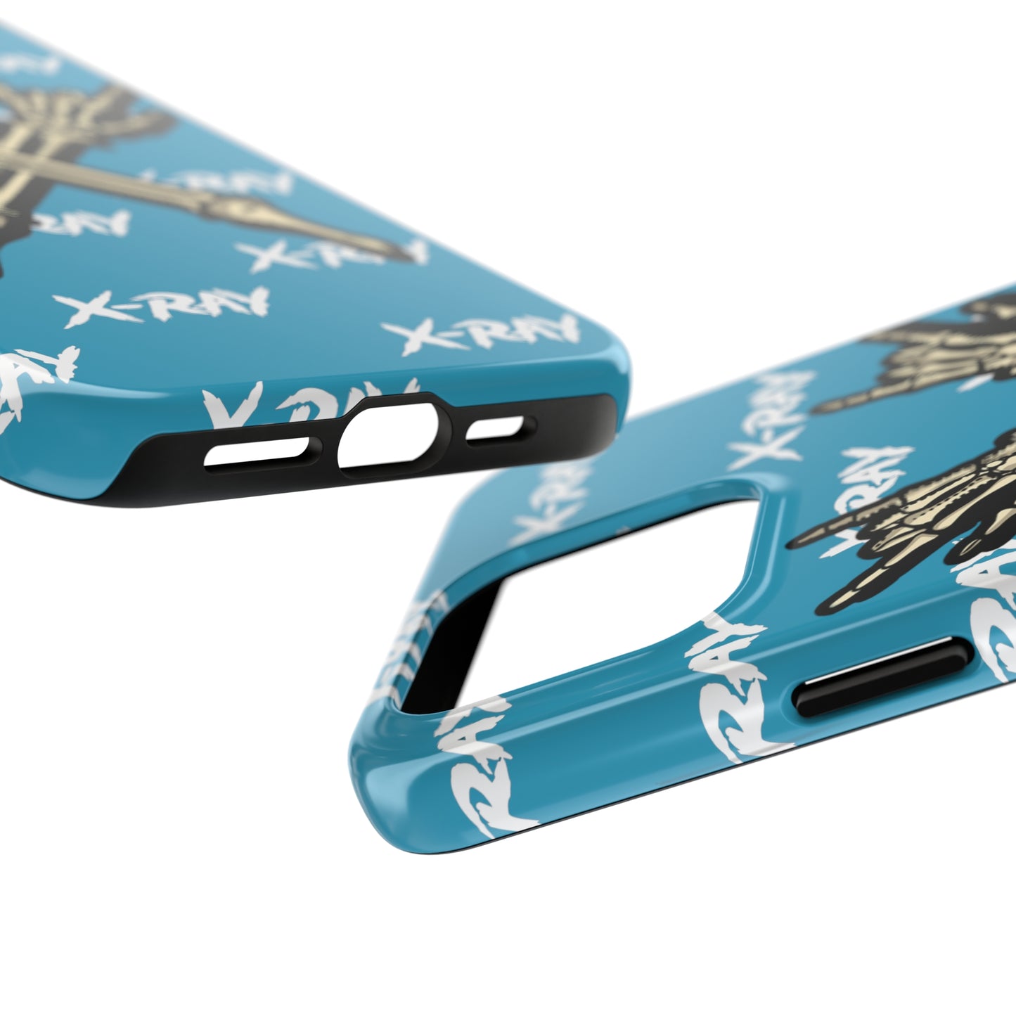 Tough Phone Case Turquoise  X-plotion