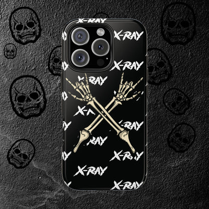 Tough Phone Case Black X-plotion