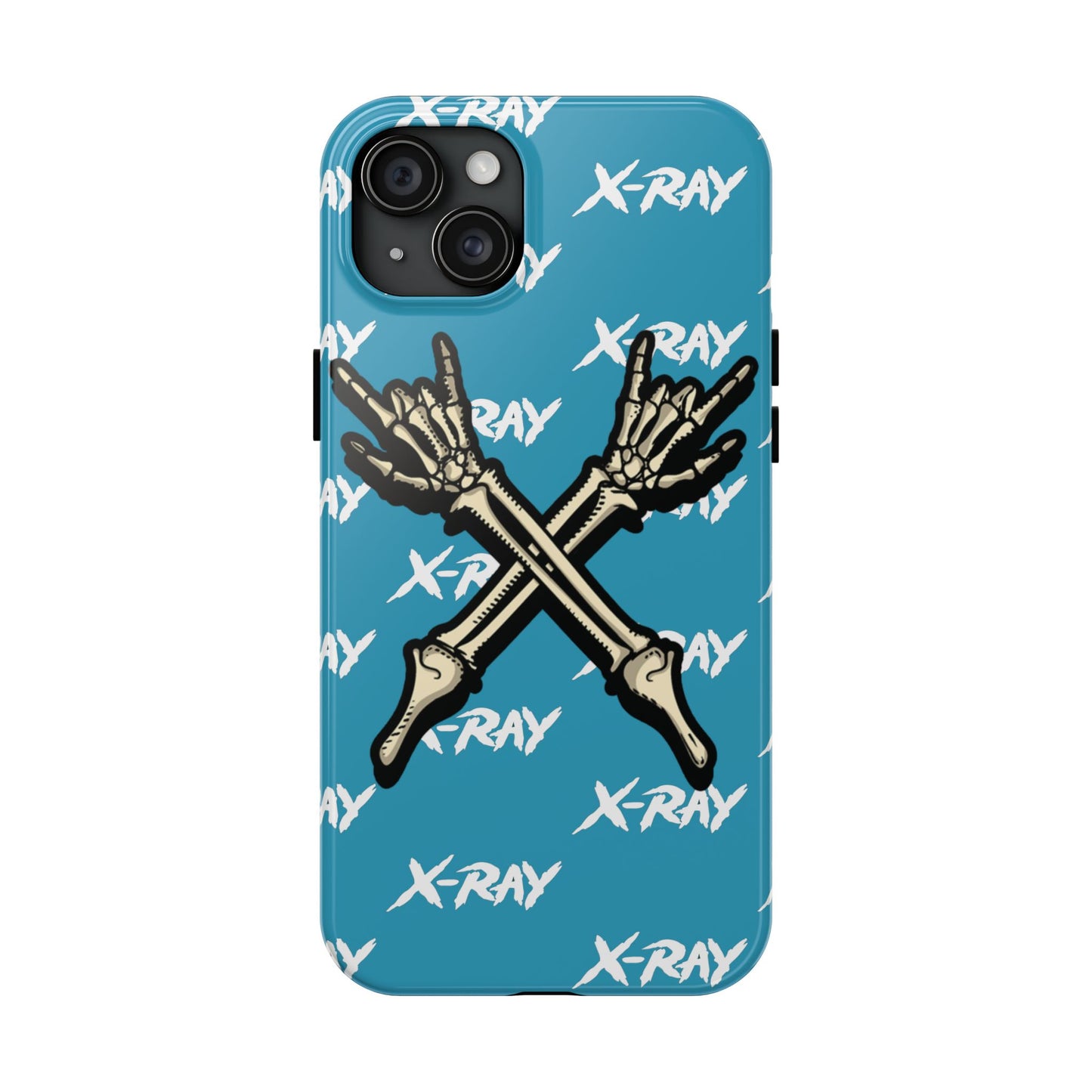 Tough Phone Case Turquoise  X-plotion